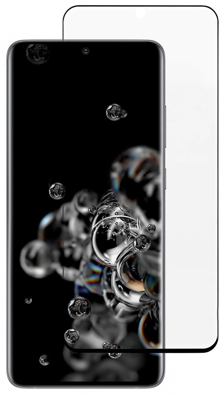 

2E для SAMSUNG Galaxy S20 Ultra 3D Clear (2E-G-S20U-LT3DEG-BB)