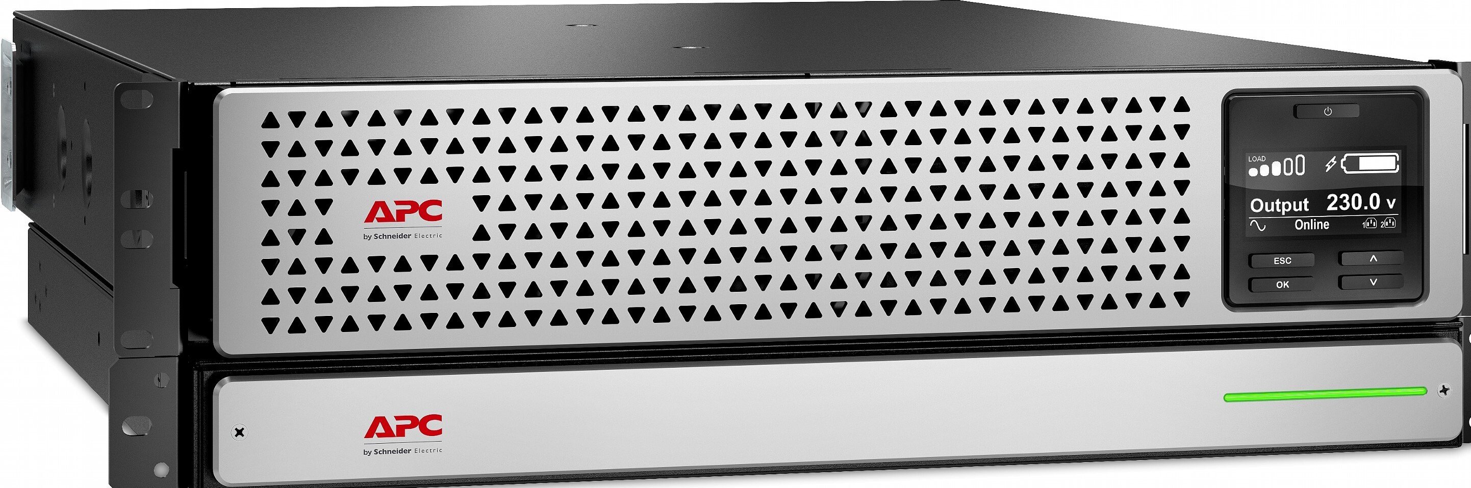 

APC Smart-UPS SRT 1500VA Li-Ion (SRTL1500RMXLI)