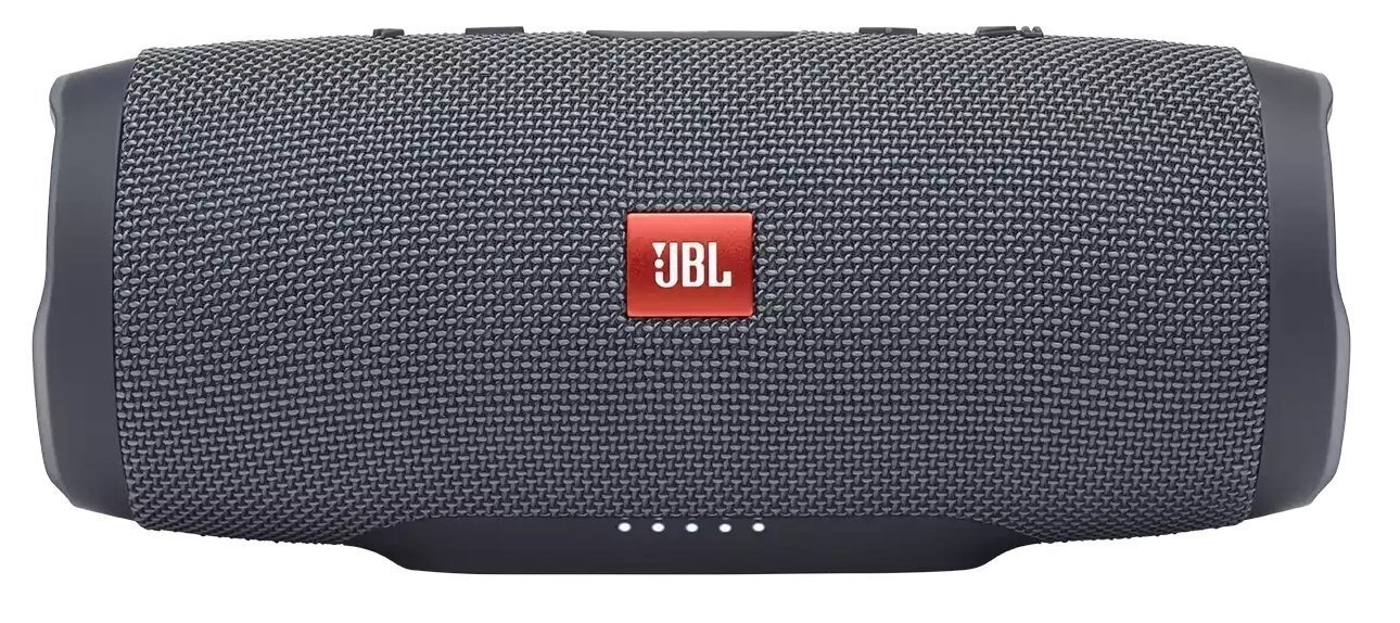 

JBL Charge Essential Black, Чёрный