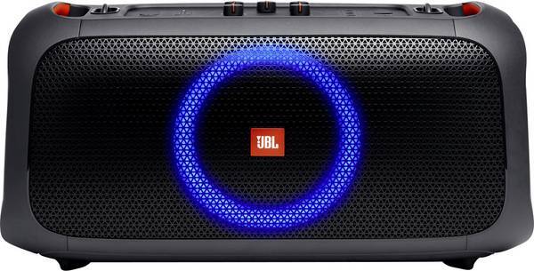 

JBL PartyBox On The Go, Чёрный