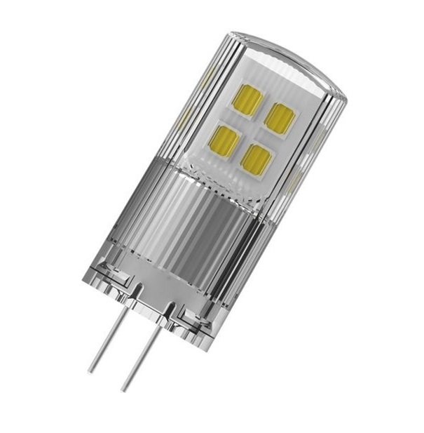 

OSRAM LED STAR PIN G4 3,5W 400Lm 12V 4000K (4058075369030)