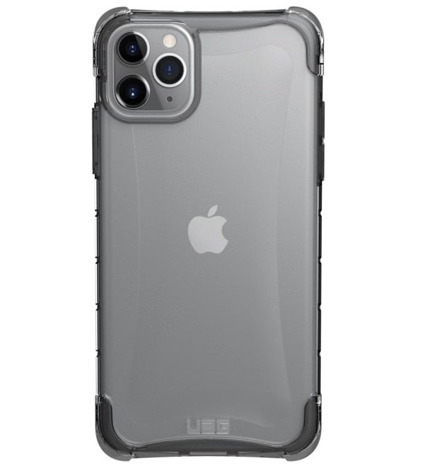 

UAG для iPhone 11 Pro Max Plyo Ice (111722114343), Прозрачный
