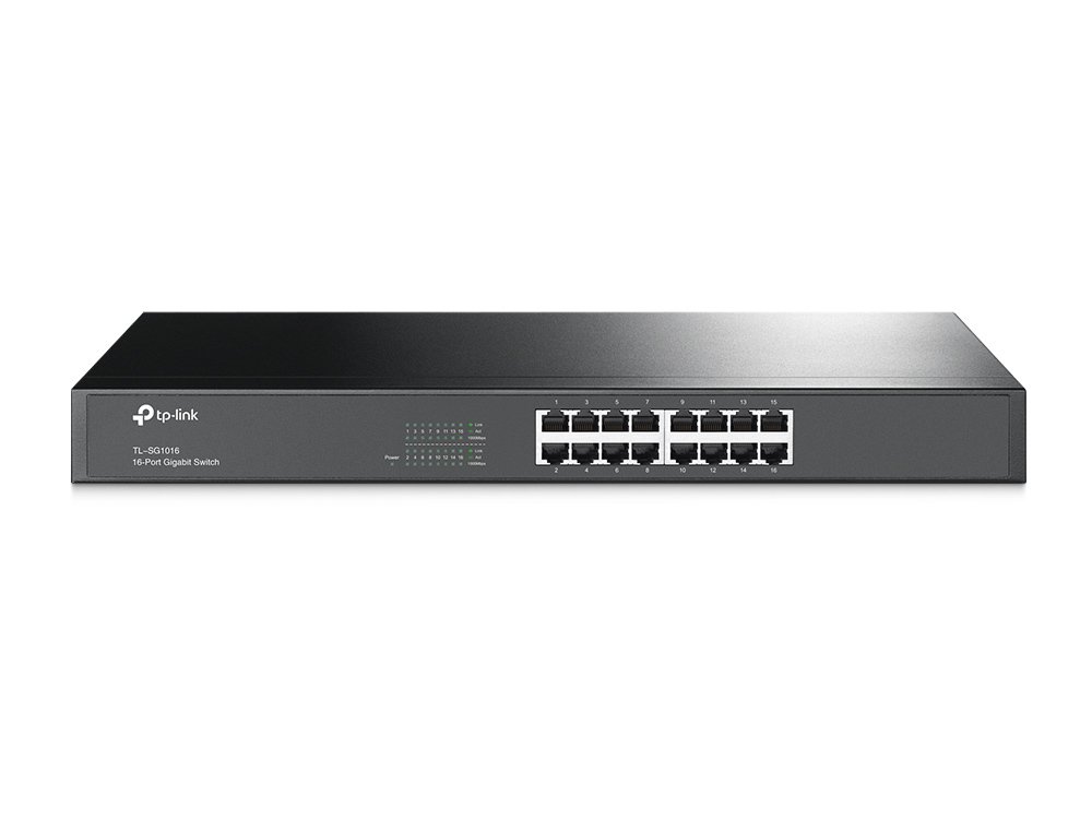 

TP-LINK TL-SG1016