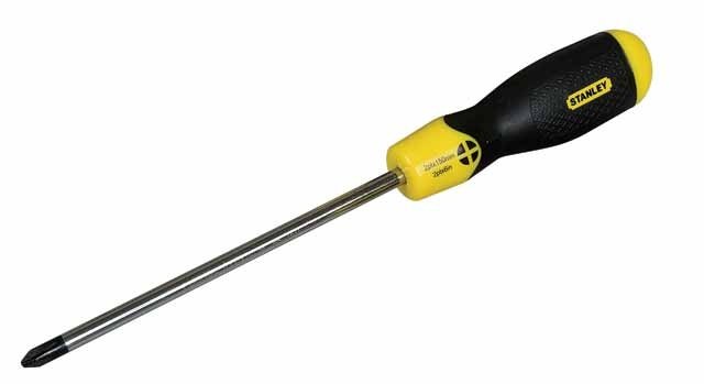 

STANLEY Cushion Grip, Pz2x100мм. (1-64-974)