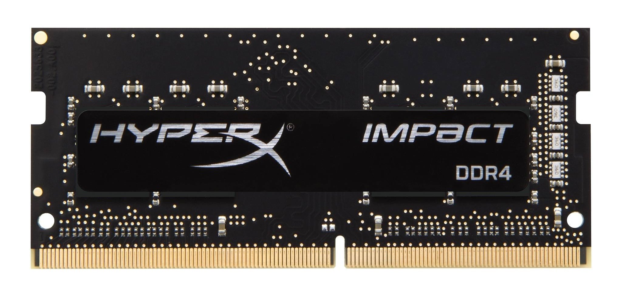 

KINGSTON SoDIMM DDR4-2666 8GB HyperX Impact (HX426S15IB2/8)