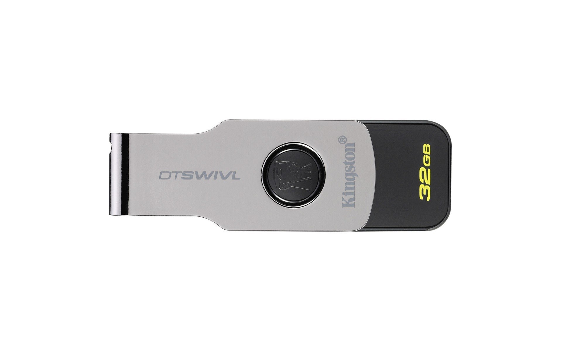

KINGSTON USB 3.0 32GB DT SWIVL (Metal/color) (DTSWIVL/32GB)