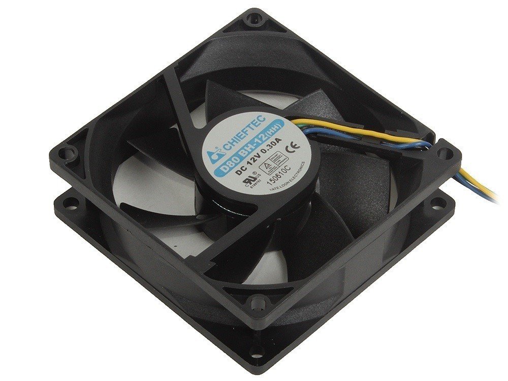 

CHIEFTEC AF-0825PWM