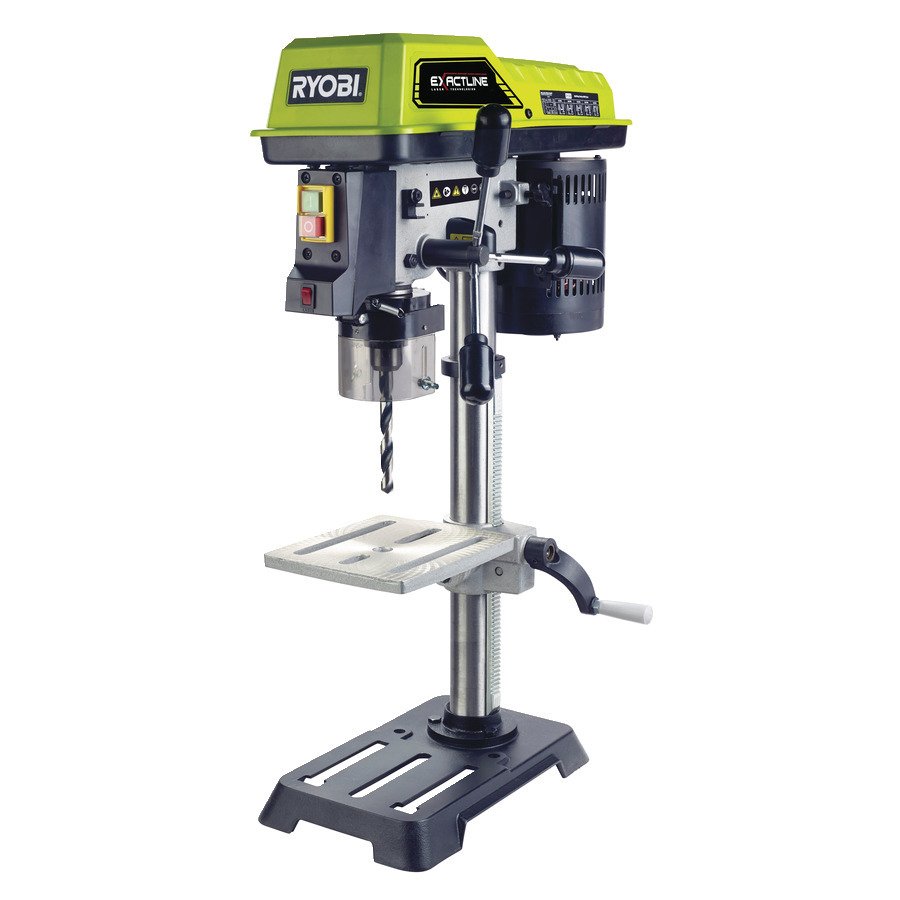 

RYOBI RDP102L 390Вт (5133002855), Алюминий|белый