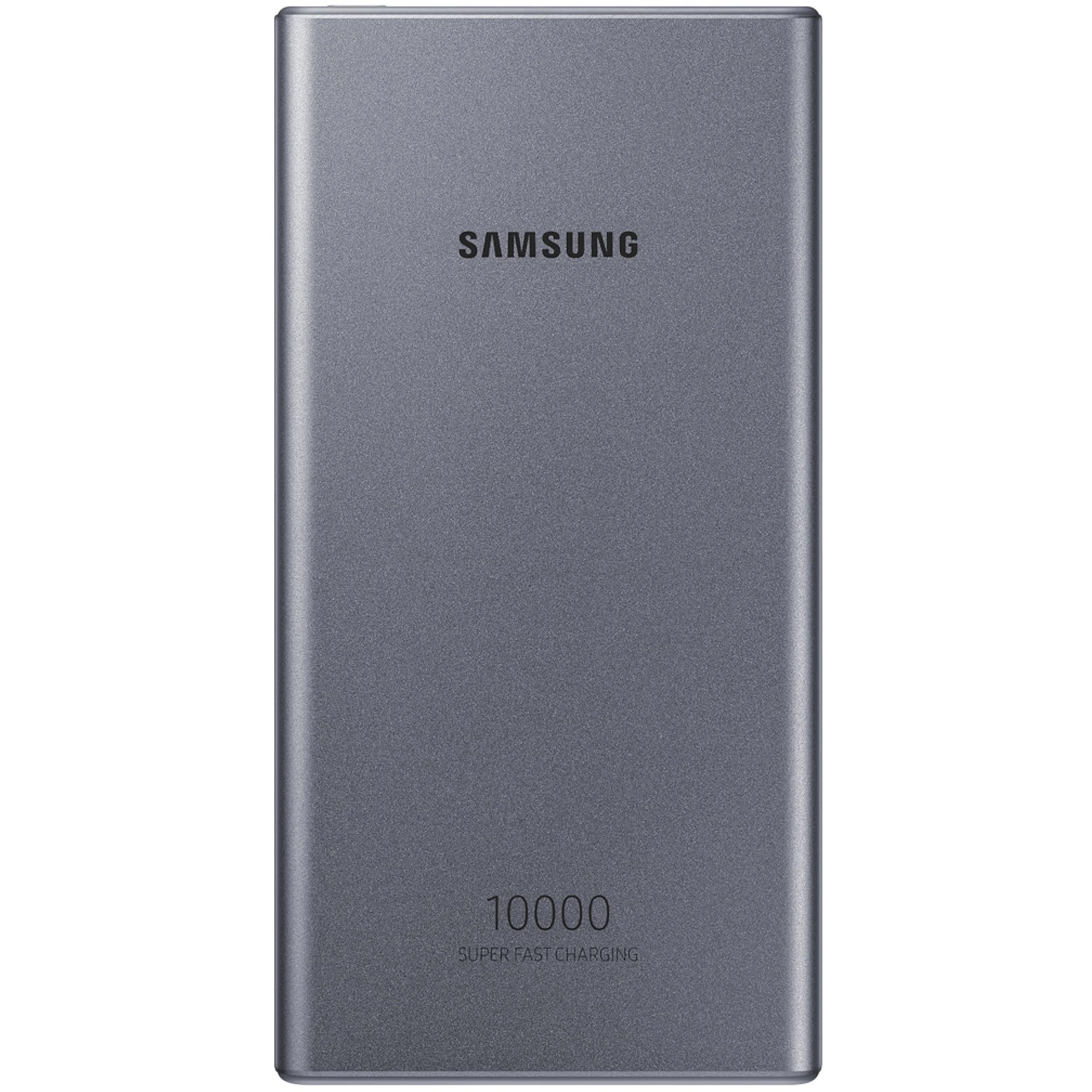 

SAMSUNG EB-P3300 10000mAh Fast Charge Dark Gray (EB-P3300XJRGRU), Cерый