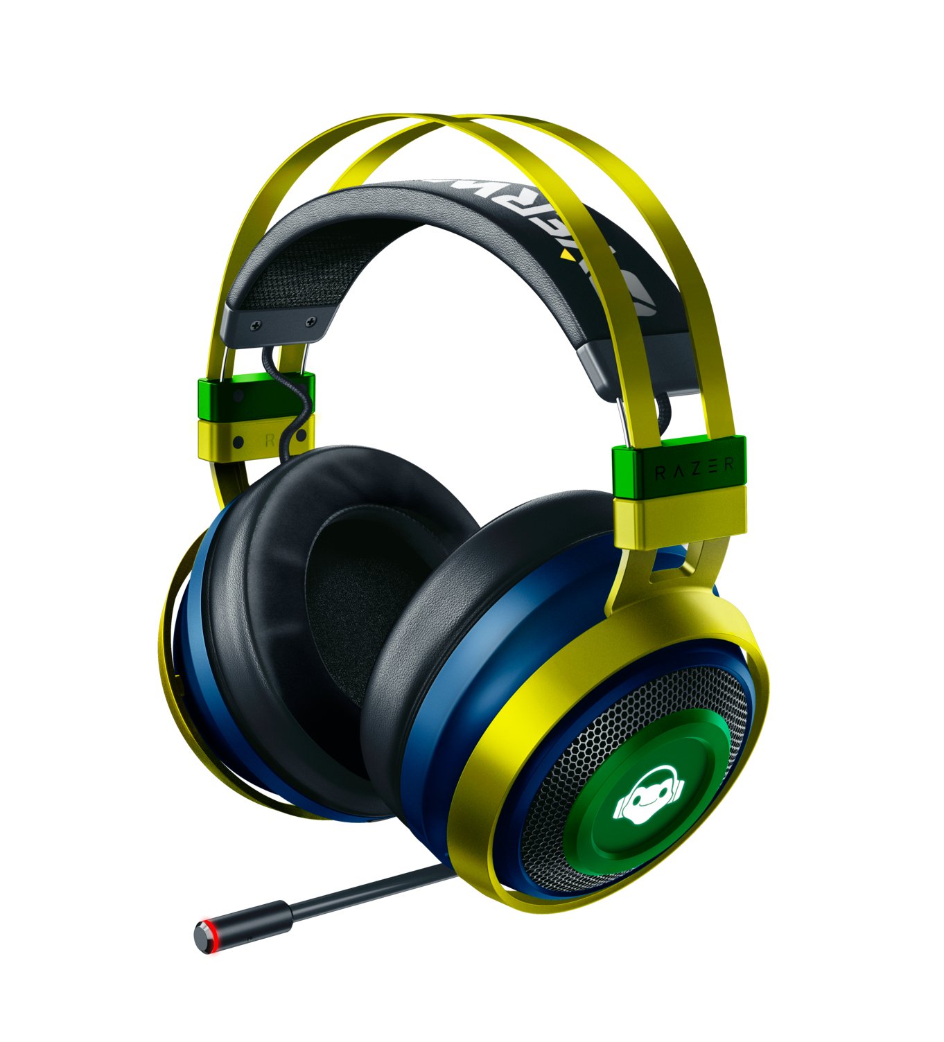 

RAZER Nari Ultimate - Overwatch Lucio Ed. (RZ04-02670200-R3M1), Разноцветный