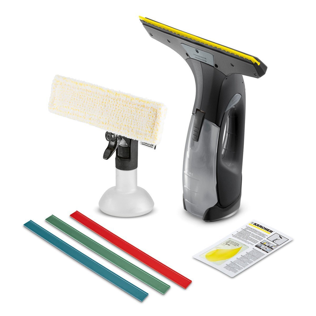 

KARCHER (1.633-495.0), Чёрный
