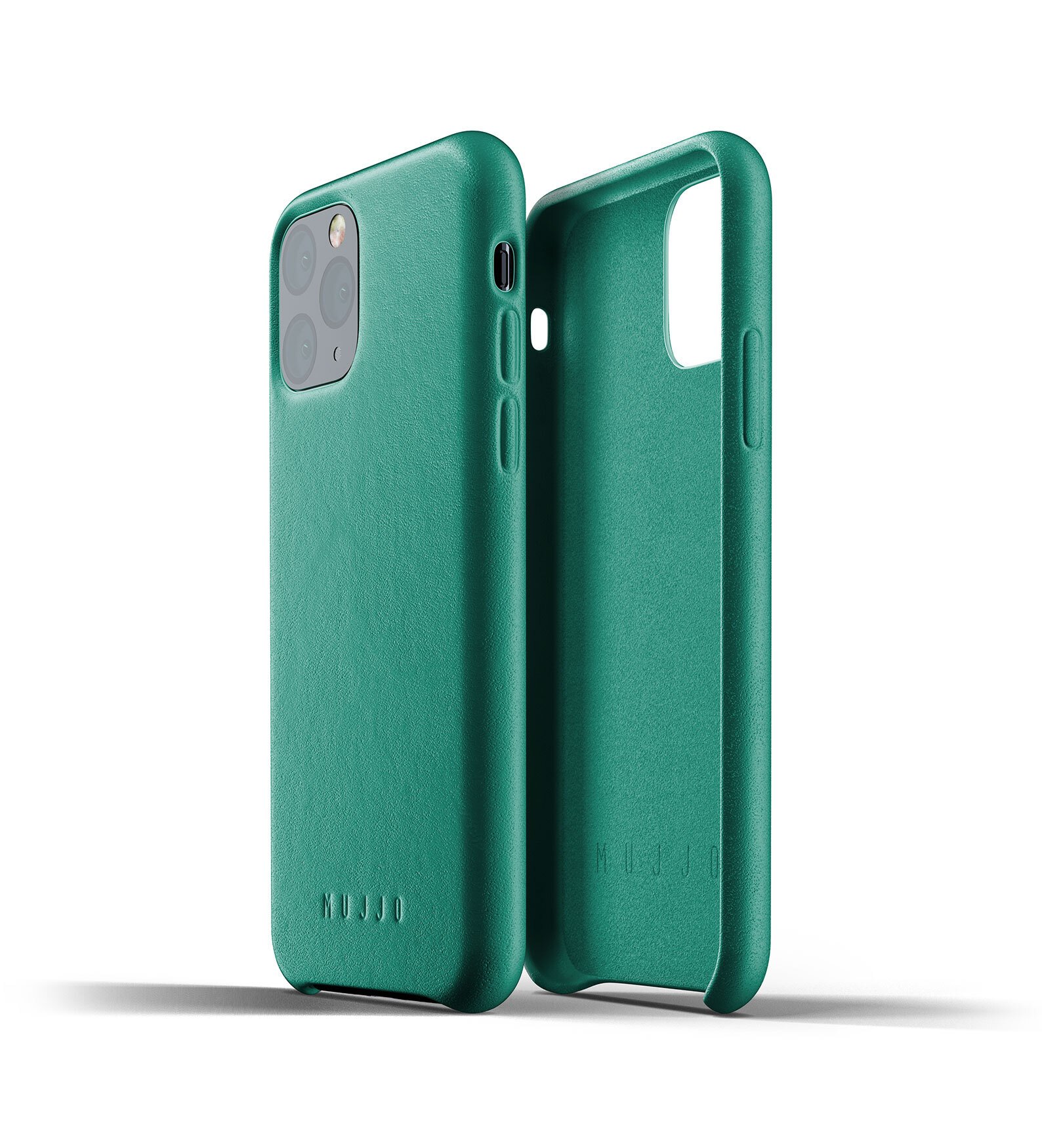 

MUJJO для iPhone 11 Pro Full Leather,Alpine Green (MUJJO-CL-001-GR)