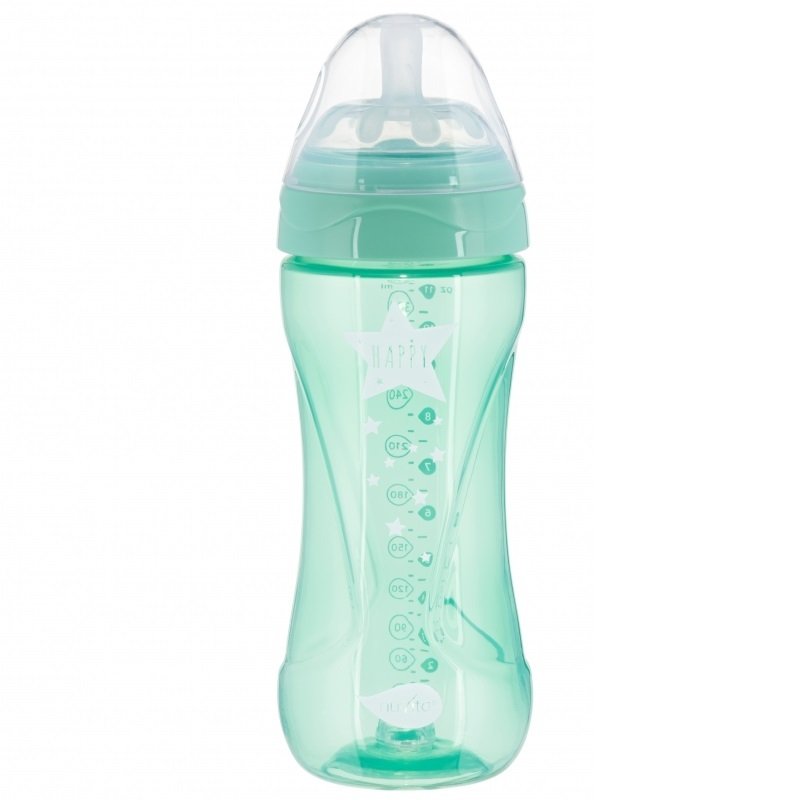 

NUVITA NV6052 Mimic Cool 330мл 4м+ Антиколиковая, зеленая (NV6052GREEN)