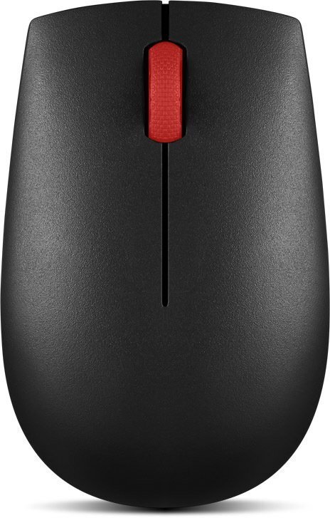 

LENOVO Essential Compact Wireless Mouse (4Y50R20864), Чёрный