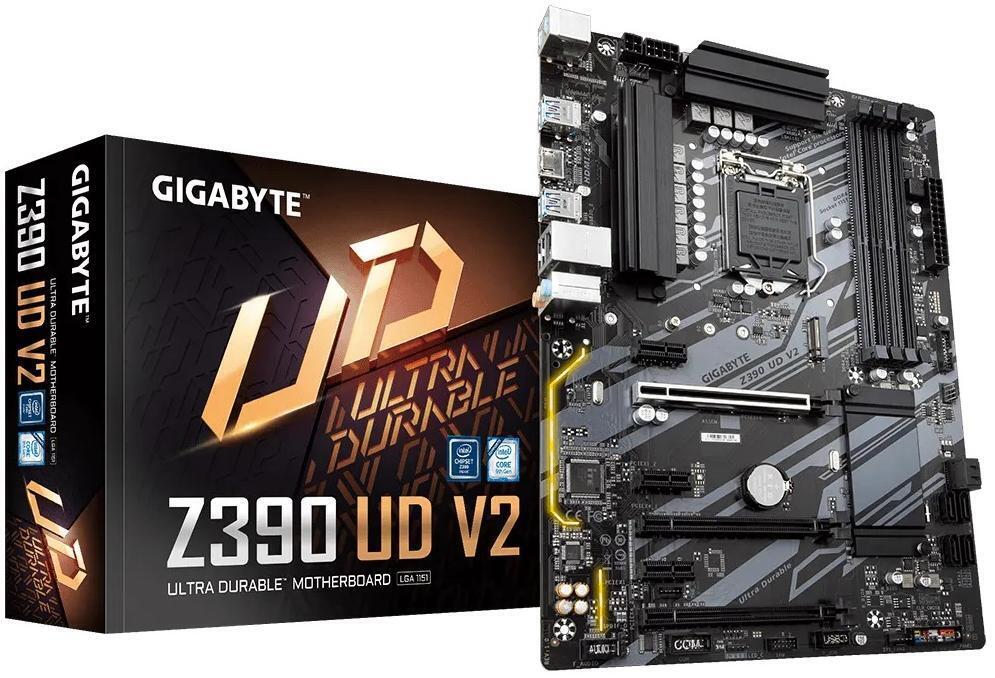 

GIGABYTE Z390 UD V2