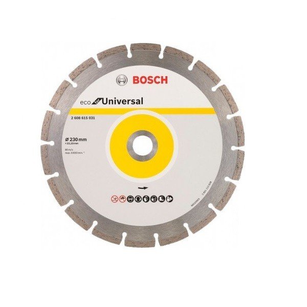 

BOSCH EECO Universal 230-22.23 (2608615031)