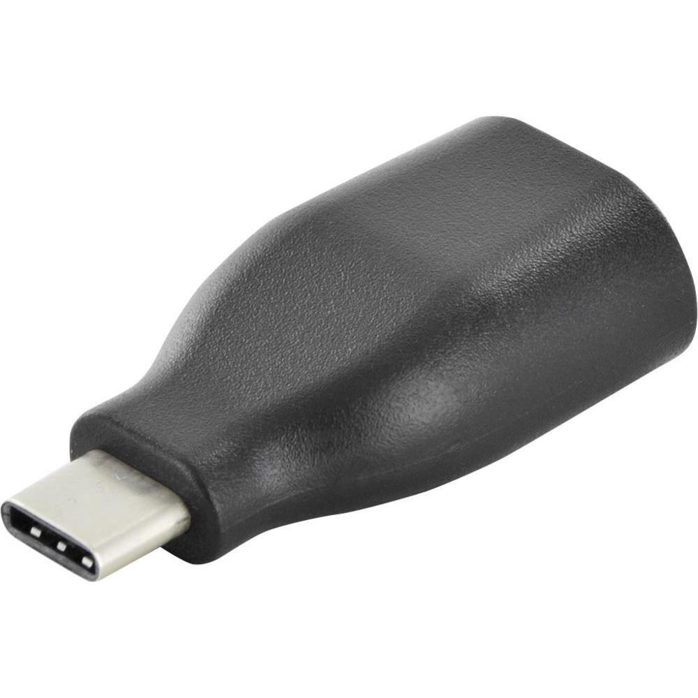 

DIGITUS ASSMANN USB Type-C to Type-A (AK-300506-000-S)