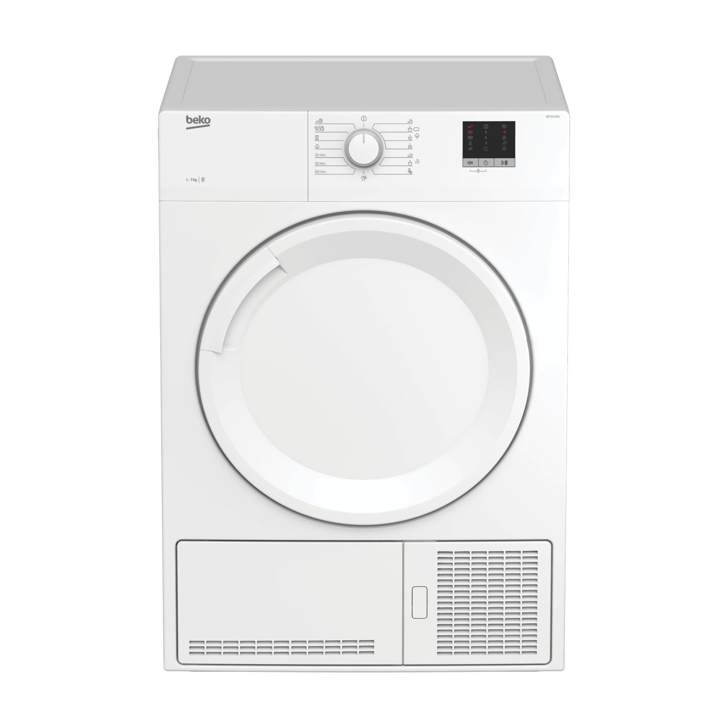 

BEKO DB7111PA
