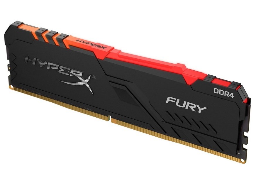 

HyperX DDR4-2400 8GB Fury RGB Black (HX424C15FB3A/8)