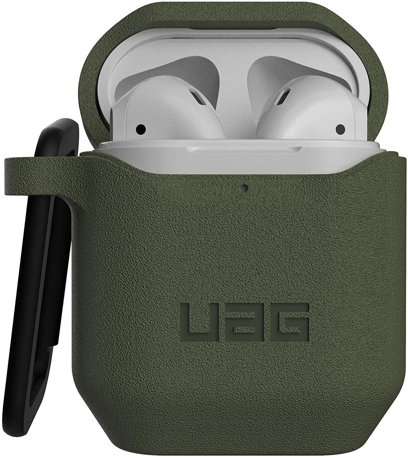 

UAG для Airpods Standard Issue Silicone Olive (10244K117272), Оливковый
