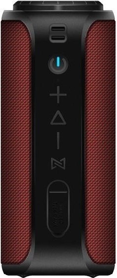 

2E SoundXTube TWS MP3 Wireless Waterproof Red (2E-BSSXTWRD), Красный
