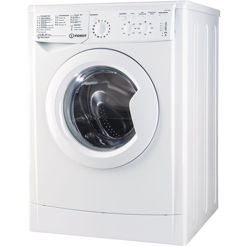 

INDESIT IWSC 51052A UA