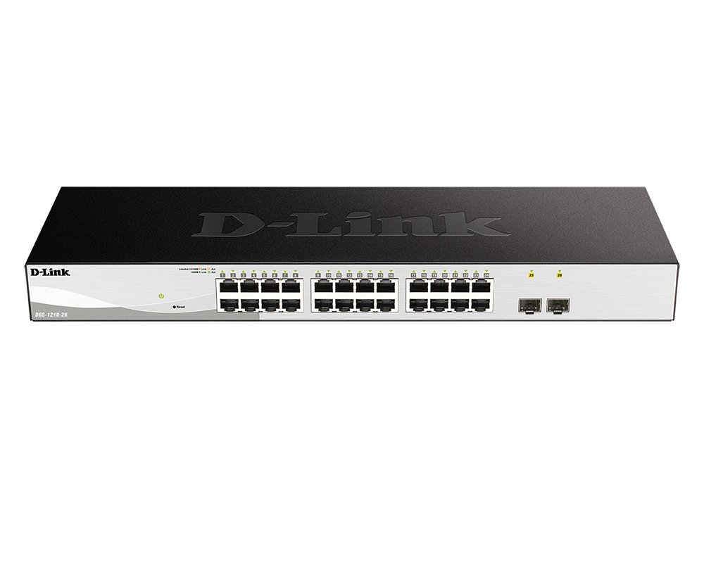 

D-Link DGS-1210-26/FL