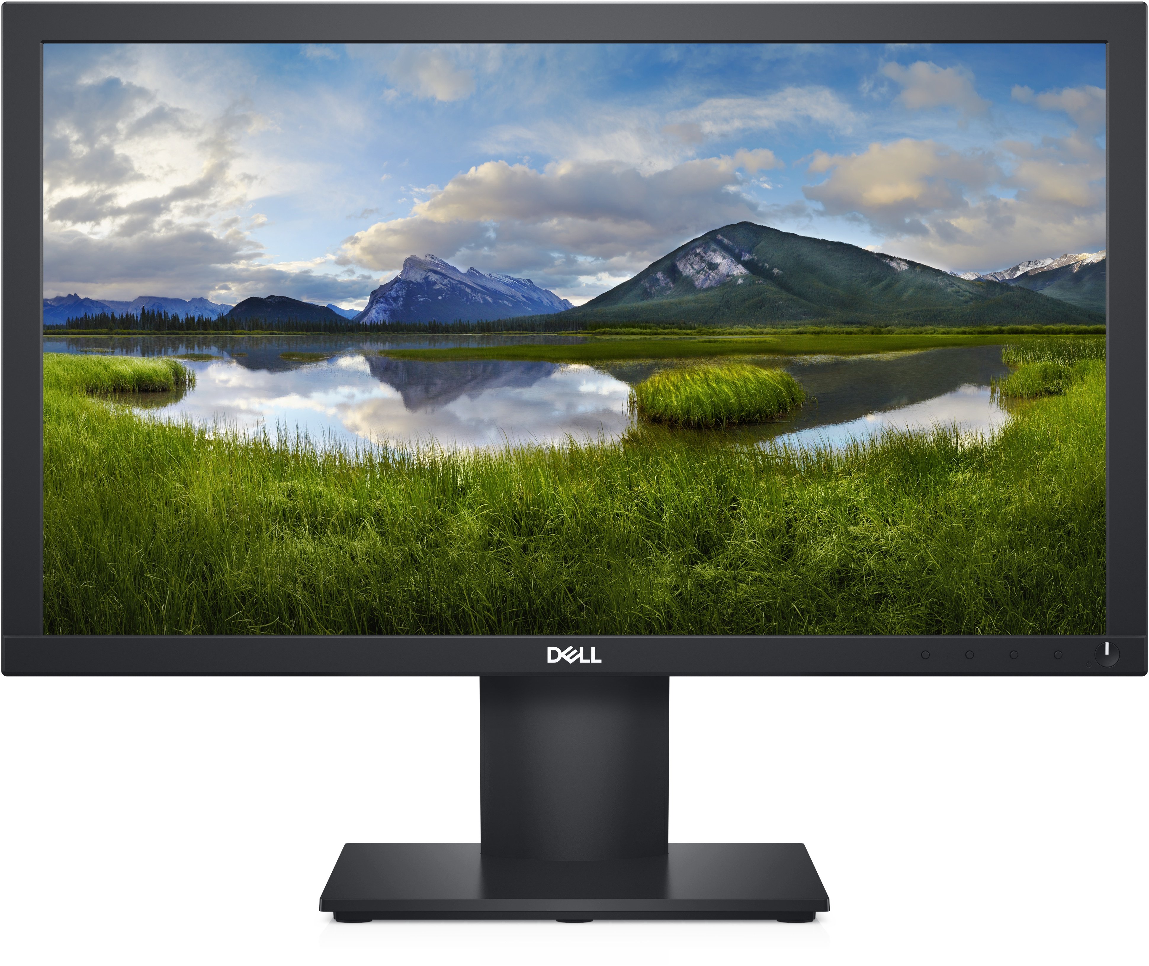 

DELL E2020H, Чёрный