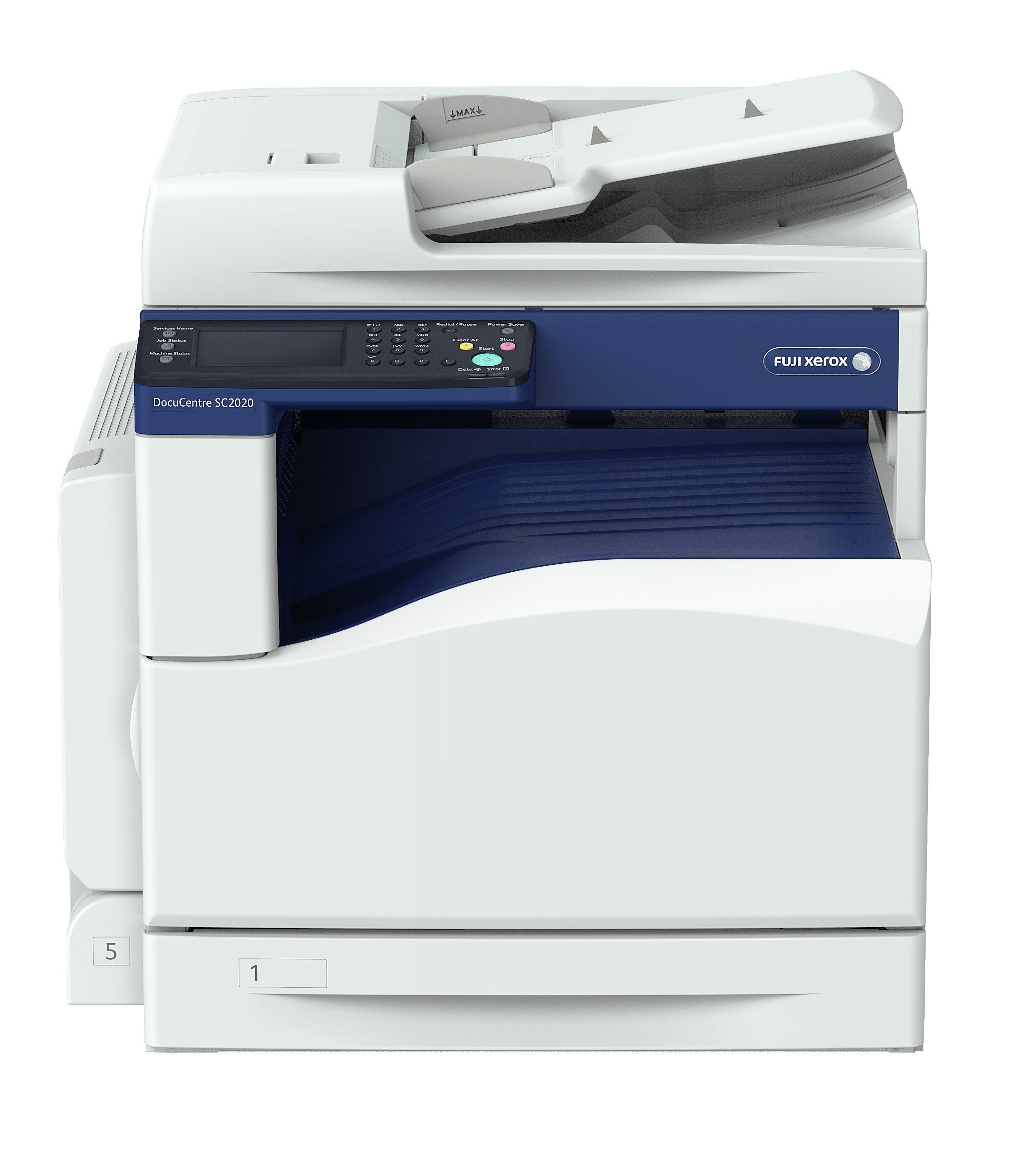 

XEROX DC SC2020V U
