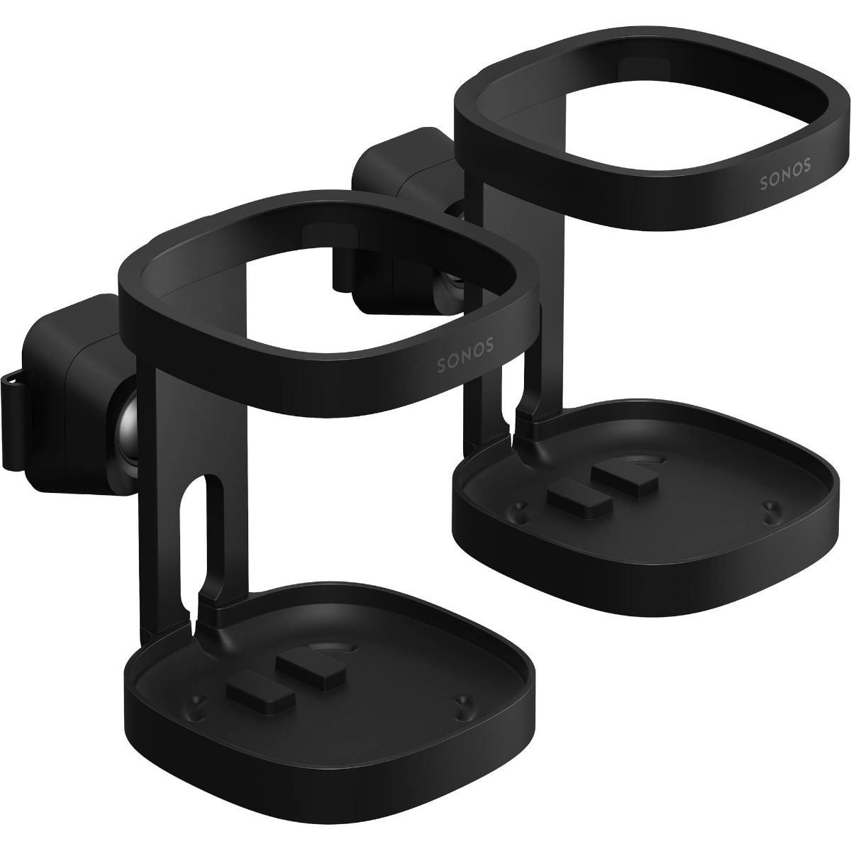 

SONOS Mount для One Black (Пара) (S1WMPWW1BLK), Чёрный