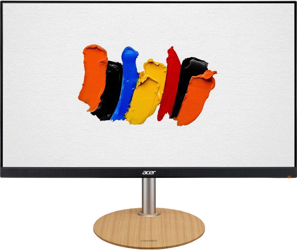 

ACER ConceptD CP1271V (UM.HC1EE.V09), Чёрный