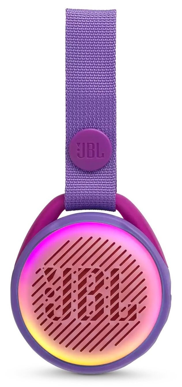 

JBL JR POP Purple (JBLJRPOPPUR), Фиолетовый