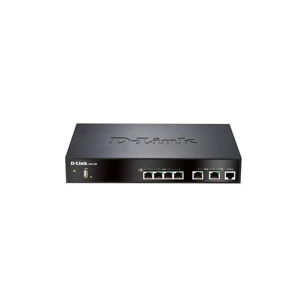 

D-LINK DSR-500