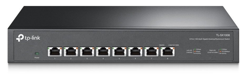 

TP-LINK TL-SX1008