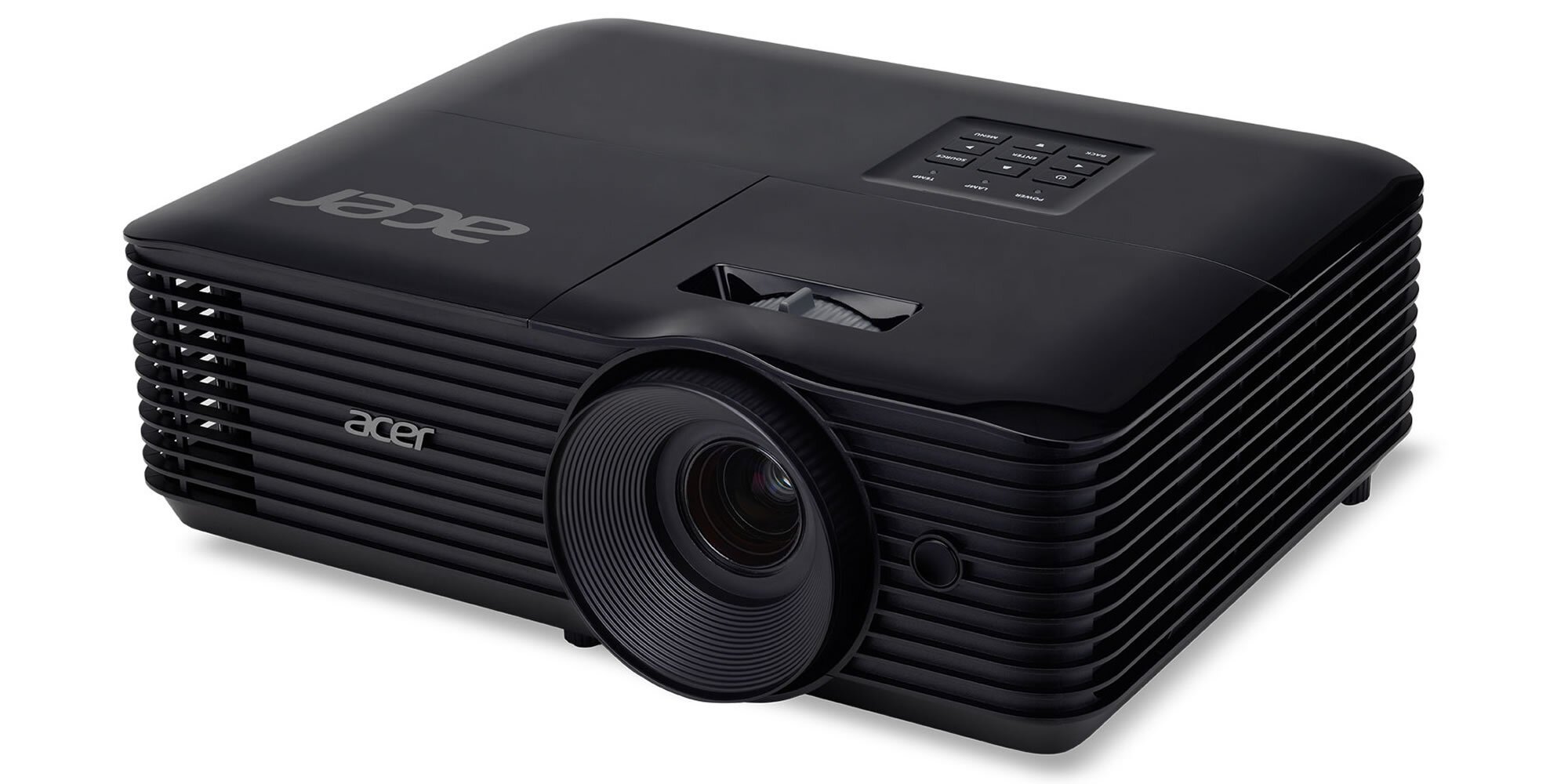 

ACER X1227i (DLP, XGA, 4000 lm), WiFi (MR.JS611.001), Чёрный