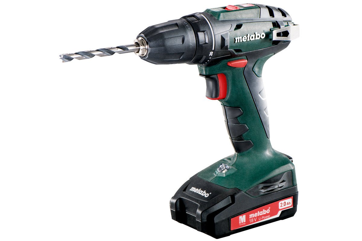 

METABO BS 18 (602207560)
