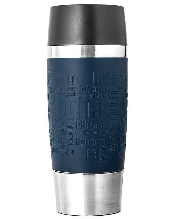 

TEFAL TRAVEL MUG FUN 0,36 л синий (K3082114)