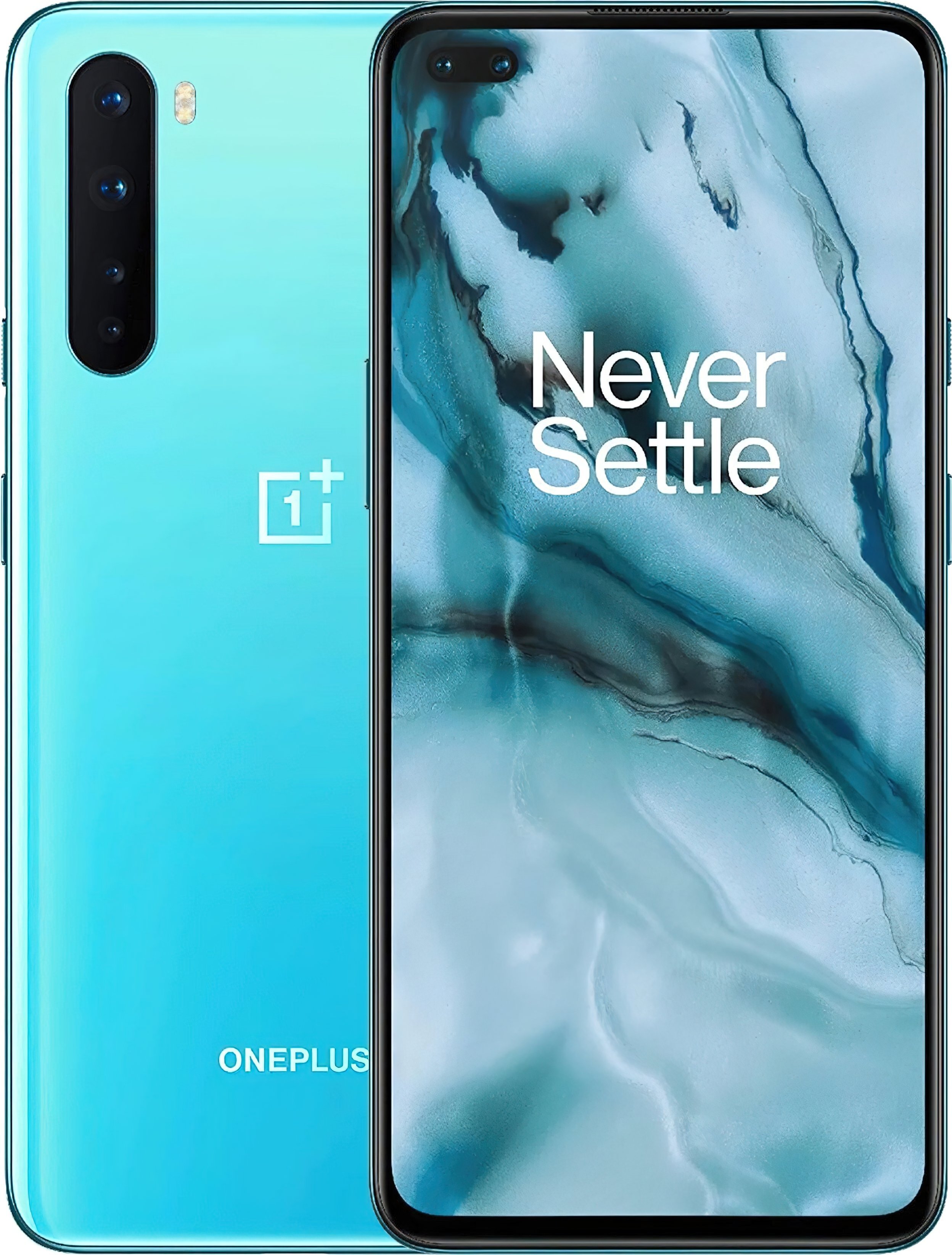 

OnePlus Nord AC2003 12/256Gb Blue Marble
