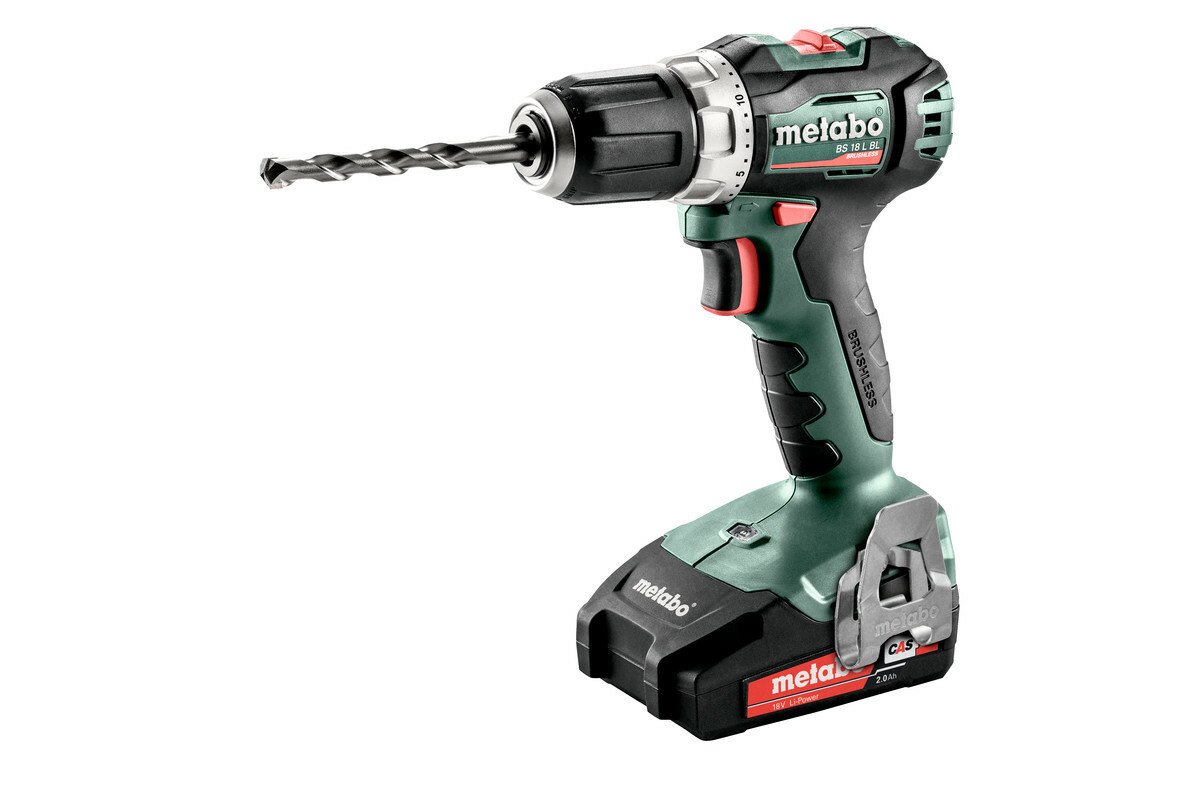

METABO BS 18 L BL (602326500)