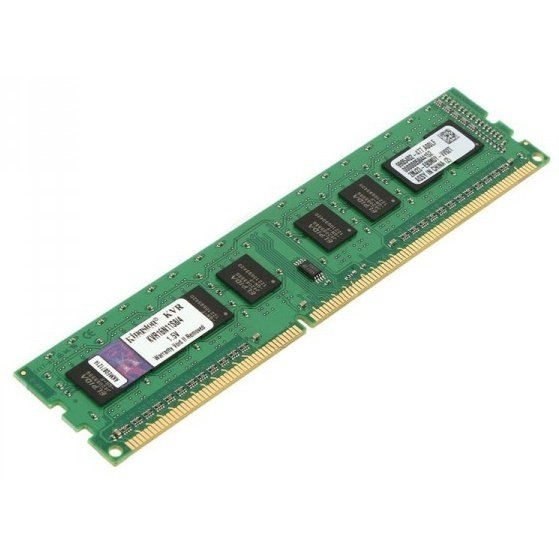 Акція на KINGSTON DDR3-1600 4GB (KVR16N11S8/4) від Repka