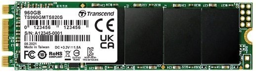 

TRANSCEND TS960GMTS820S