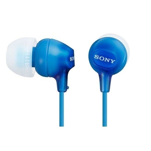 

SONY MDR-EX15LP Blue, Синий