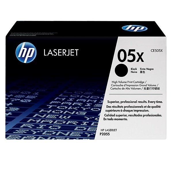 

HP CE505X