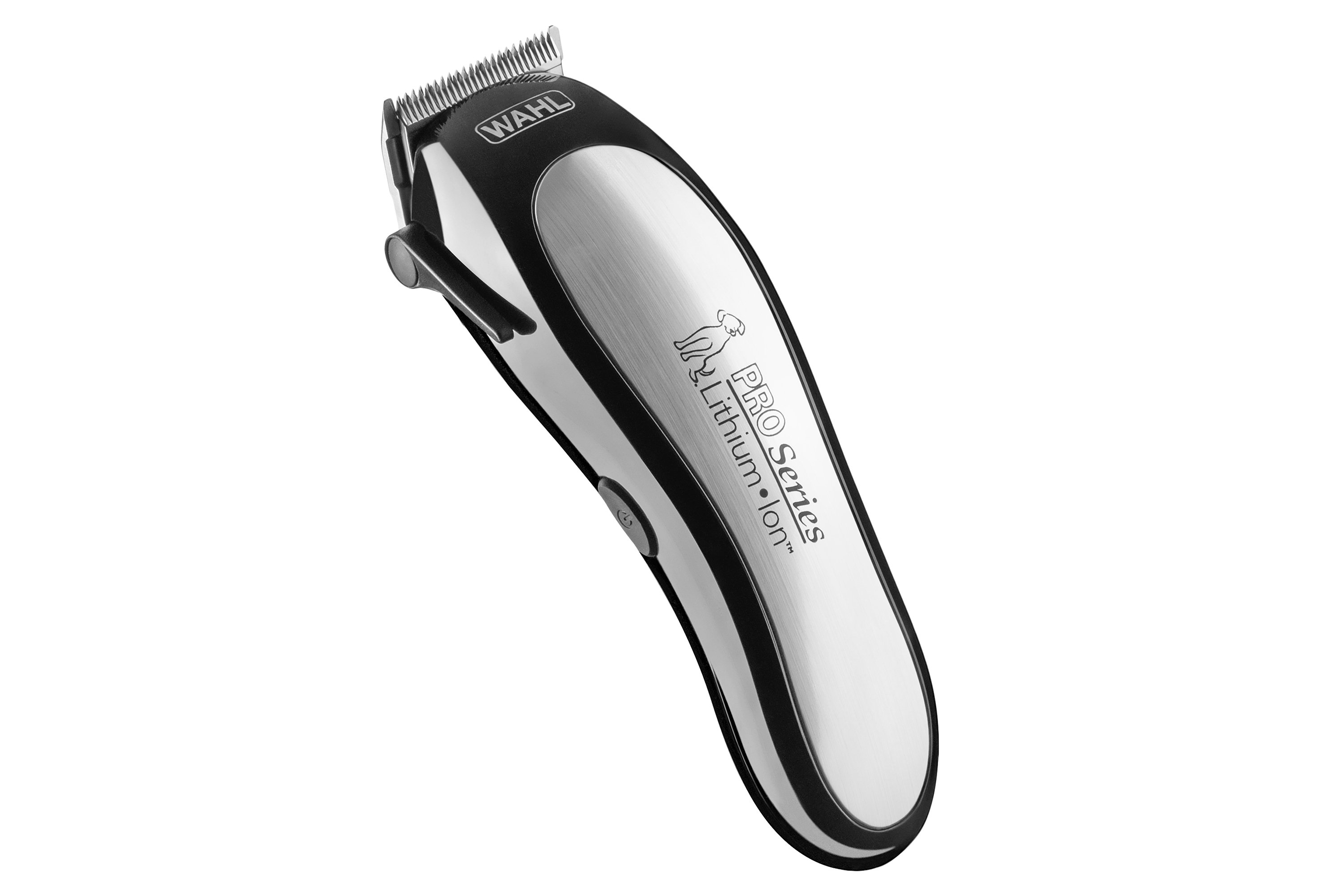 

MOSER WAHL Lithium Ion Pro (09766-016), Серебристый