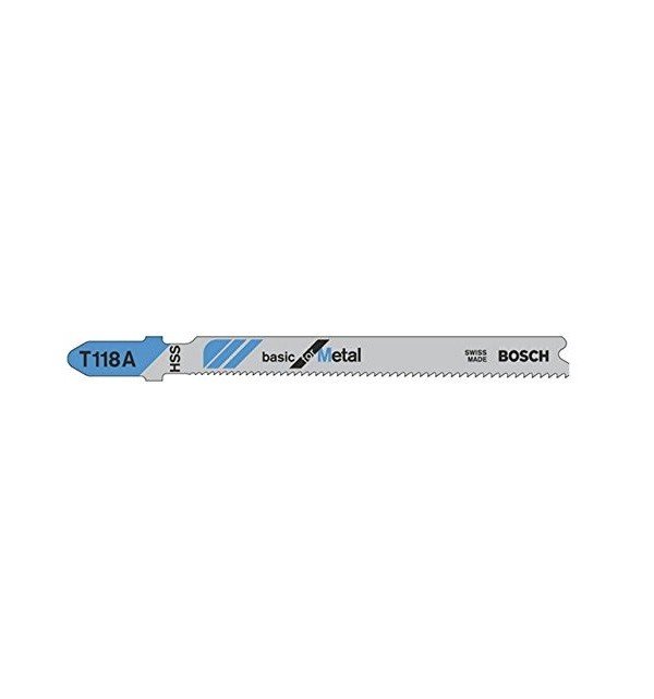 

BOSCH HCS T 118 А, 5 шт. (2608631013)