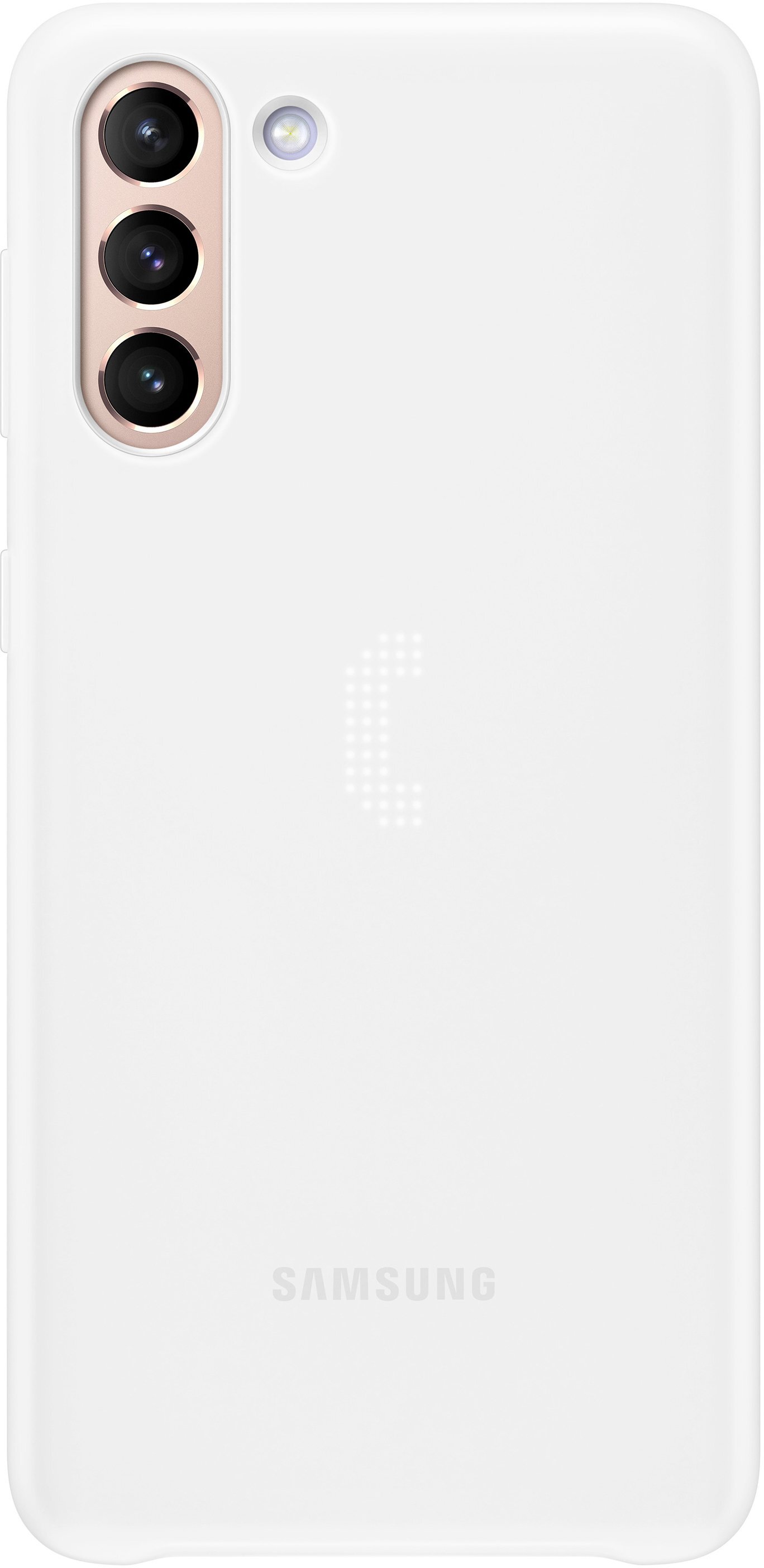

SAMSUNG для Galaxy S21+ (G996) Smart LED Cover White (EF-KG996CWEGRU)