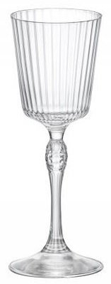 

Bormioli Rocco AMERICA'20s для ликёра, 6*80 мл (122146BAU021990), Прозрачный