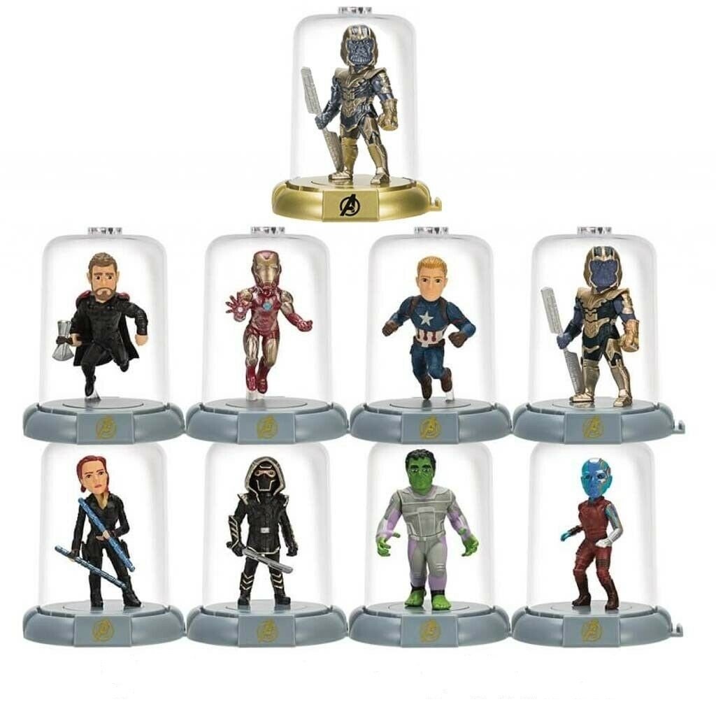

Fortnite Jazwares Domez Collectible Figure Pack Marvel's Avengers 4, S1 (DMZ0182)