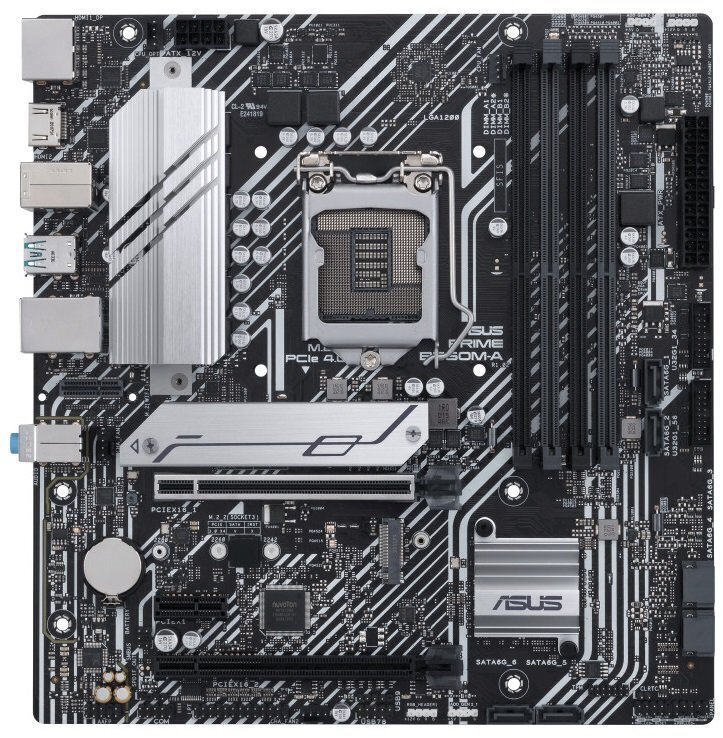 

ASUS PRIME B560M-A