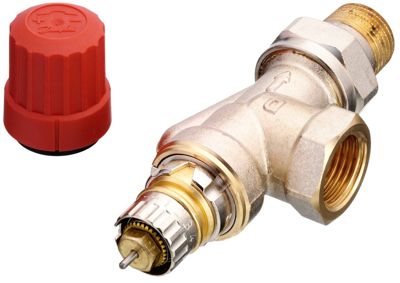 

DANFOSS RA-N 15 термостатический (013G0153)